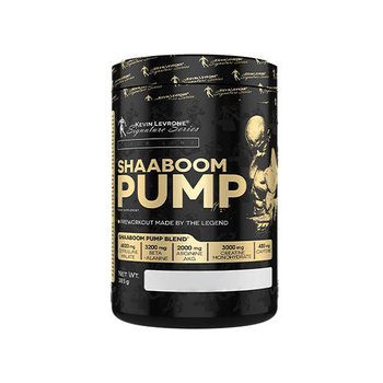 Kevin Levrone Shaaboom Pumps - 385G - KEVIN LEVRONE