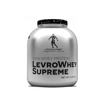 Kevin Levrone Whey Supreme - 2000G - KEVIN LEVRONE