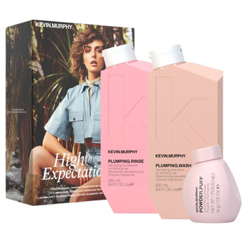 Kevin Murphy High Expectation - zestaw pogrubiający włosy i nadający objętości - Kevin Murphy