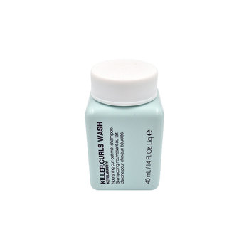 Kevin Murphy, Killer.Curls Wash, Szampon Do Włosów, 40ml - Kevin Murphy