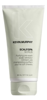 Kevin Murphy, Scalp SPA Scrub, Oczyszczający peeling do skóry głowy, 180 ml - Kevin Murphy