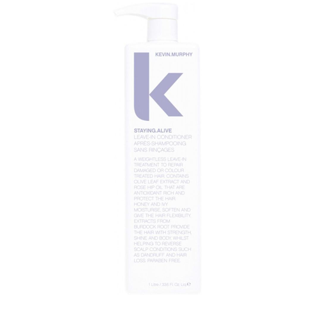 Kevin Murphy, Staying Alive LeaveIn Conditioner, Odżywka bez
