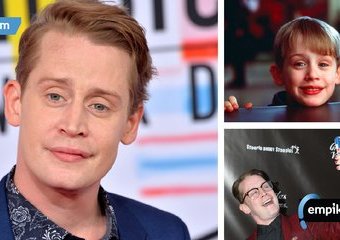 „Kevin sam w domu” trzy dekady później. Macaulay Culkin obchodzi dzisiaj 39. urodziny!