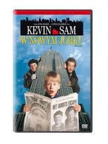 Kevin sam w Nowym Jorku