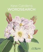 Kew Gardens Arts & Activities, Kew Gardens Wordsearch Eric Saunders