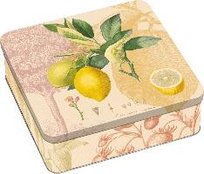 Kew Gardens Geschenkdose - Motiv Zitrone Gerstenberg Verlag