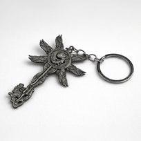 Key | 10 cm | Metal | Brelok | Resident Evil Inna marka