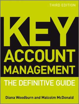 Key Account Management - Mcdonald Malcolm, Woodburn Diana