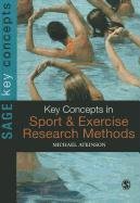 Key Concepts in Sport and Exercise Research Methods - Atkinson Michael