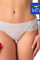 KEY FIGI DAMSKIE LPC 261 A24 2 szt. XXL SZARY-RÓŻOWY Key
