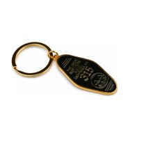 Key Ring | 5 cm | Metal | Brelok Filmowy | Twin Peaks Inna marka