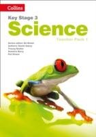 Key Stage 3 Science - Berry Sunetra, Askey Sarah, Baxter Tracey, Hall Steve, Dower Pat