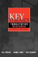 Key Themes in Qualitative Research - Coffey Amanda, Atkinson Paul, Harris Marvin