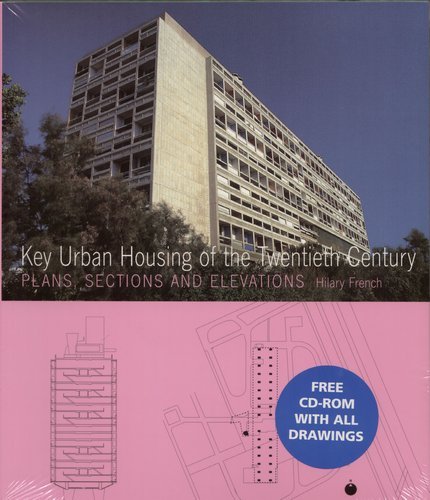 Key Urban Housing Of The Twentieth Century - French Hilary | Książka w ...