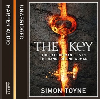 Key - Toyne Simon