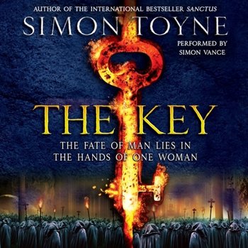 Key - Toyne Simon