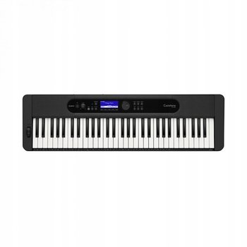 Keyboard Casio CT-S400 - Dynamiczna Klawiatura - Casiotone - Casio