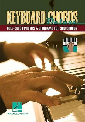 Keyboard Chords Deluxe - Hal Leonard Corporation | Książka w Empik