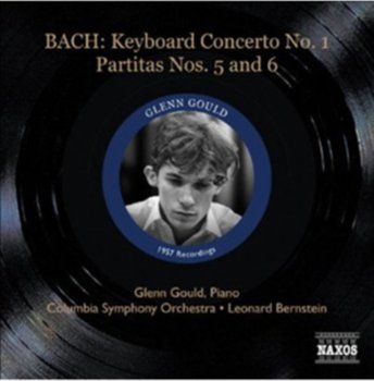 Keyboard Concerto No. 1 Partitas Nos. 5 and 6 - Gould Glenn