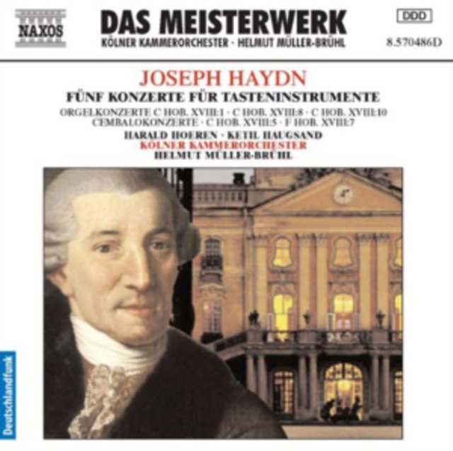 Keyboard Concertos