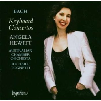 Keyboard Concertos - Hewitt Angela