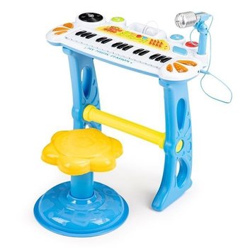 Keyboard dla dzieci z mikrofonem, Multistore - Multistore