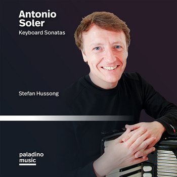 Keyboard Sonatas for Accordion - Hussong Stefan
