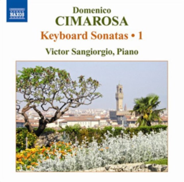 Keyboard Sonatas. Volume 1
