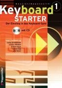 Keyboard-Starter I. Inkl. CD Opgenoorth Norbert, Bessler Jeromy