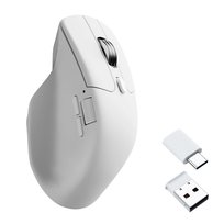 Keychron M6 Myszka Bezprzewodowa PixArt 3311 1K All Silent Micro Switch Keychron