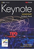 Keynote A2 Elementary SB + DVD + online NE National Geographic Learning