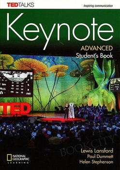 Keynote Advanced B Combo (Split Edition - Student's Book & Workbook) with DVD-ROM & Workbook Audio CD - Lansford Lewis, Dummet Paul, Stephenson Helen
