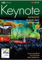 Keynote Advanced C1. Student`s Book + Spark Online Practice and Student`s E-book Dummett Paul
