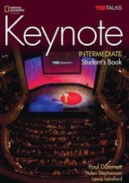Keynote B1+ Intermediate SB + online Dummett Paul