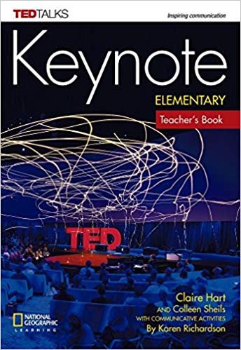 Keynote Elementary A1. Teacher`s Book + Class Audio CDs
