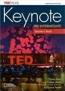Keynote Pre-Intermediate B1. Teacher`s Book + Class Audio CDs