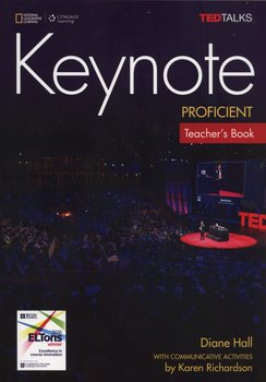 Keynote Proficient. C2. Teachers Book + DVD - Hall Diane