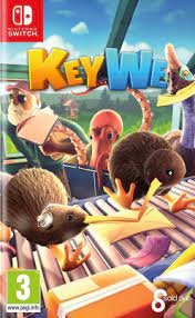 KeyWe, Nintendo Switch - Sold Out