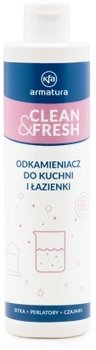 KFA Armatura Clean&Fresh odkamieniacz do kuchni i łazienki 300 ml (0,3 l) 999-220-90 - KFA ARMATURA