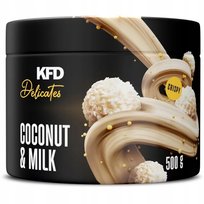 Kfd Delicates - Krem Rafałkowy Z Chrupkami - 500 G KFD