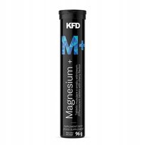 KFD Magnesium+ 24 tabletki musujące