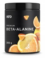 KFD Premium Beta-Alanine 300g Pomarańcza-Cytryna KFD
