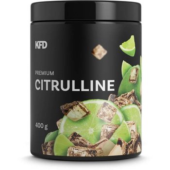 KFD Premium Citrulline 400G CYTRULINA COLA Z LIMONKĄ - KFD