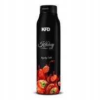Kfd Premium Sauce Xxl - Ketchup  Łagodny 900G (Gęsty Sos)