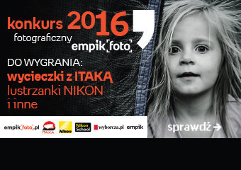 Robisz zdjęcia? Wygrywaj nagrody!
