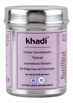 Khadi, maseczka ziołowa do zanieczyszczonej skóry, 50 g - Khadi