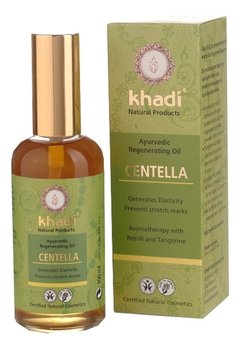 Khadi, olej Centella na rozstępy, 100 ml - Khadi