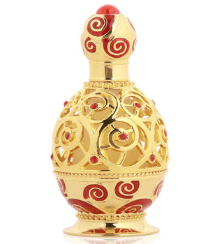 Khadlaj, Haneen Gold, Olejek perfumowany unisex, 20 ml - Khadlaj