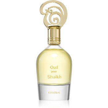 Khadlaj, Oud Pour Shaikh, Woda Perfumowana, 100 Ml - Khadlaj