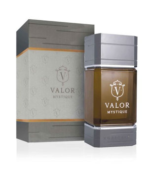 Khadlaj Valor Mystique, woda perfumowana unisex, 100 ml - Khadlaj